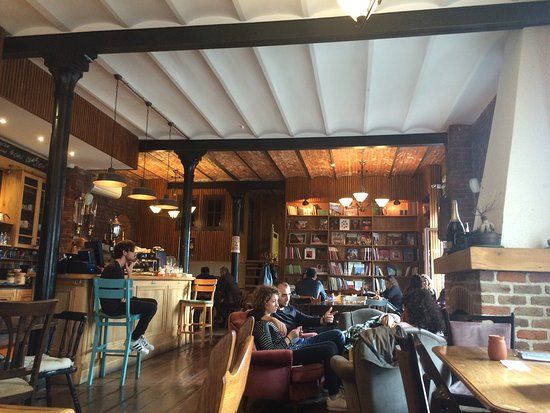 Türk Alman Kitabevi & Cafe