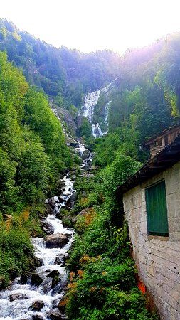 Cascata di Branzi