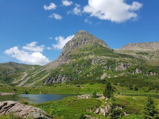 Laghi di Colbricon