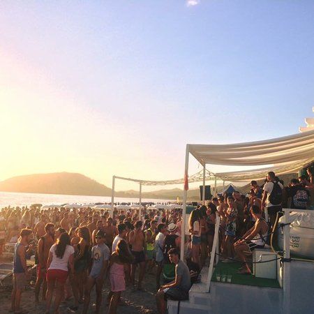 Ciclope Beach