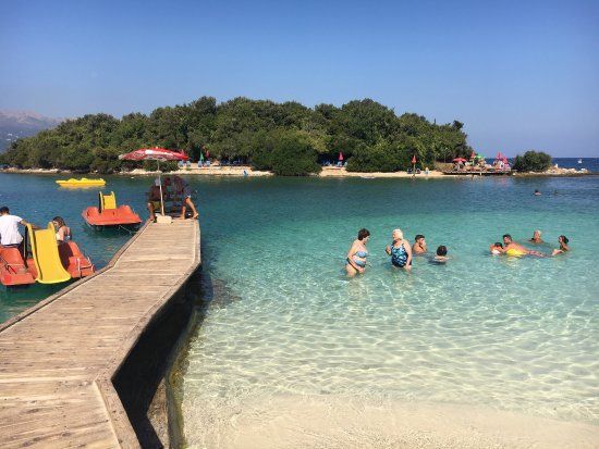 Ksamil Islands