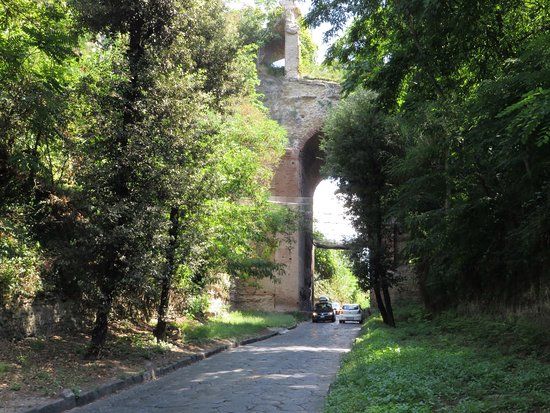 Arco Felice a Cuma