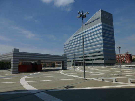 Piazza Gino Valle