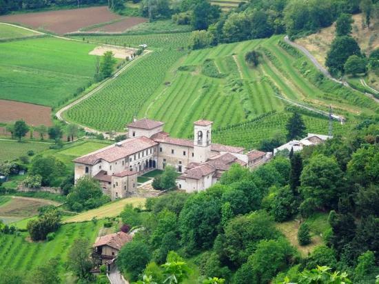 Monastero di Astino