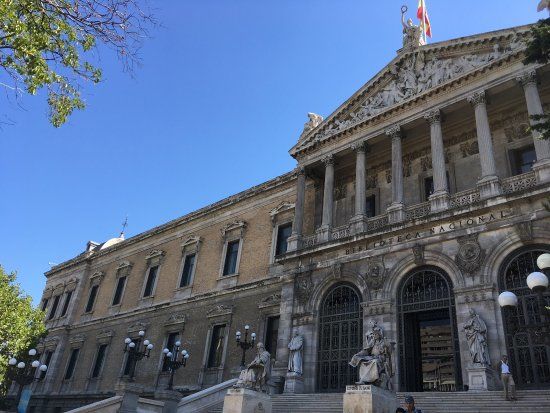 Biblioteca Nazionale Spagnola