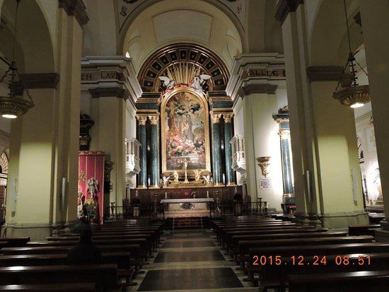 Iglesia de San Gines