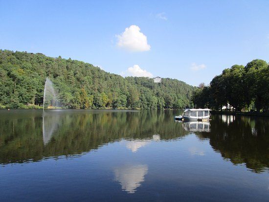 lago di Warfaaz