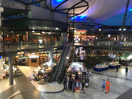 The Paseo Town