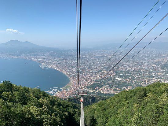 Funivia del Monte Faito