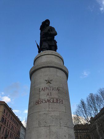Monumento al Bersagliere