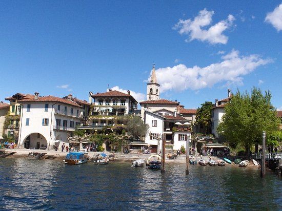 Isola dei Pescatori