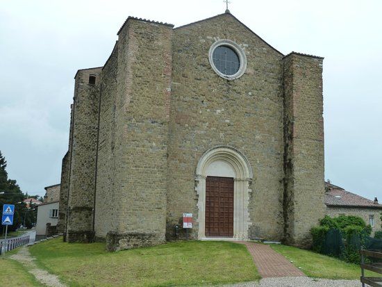Complesso templare di San Bevignate