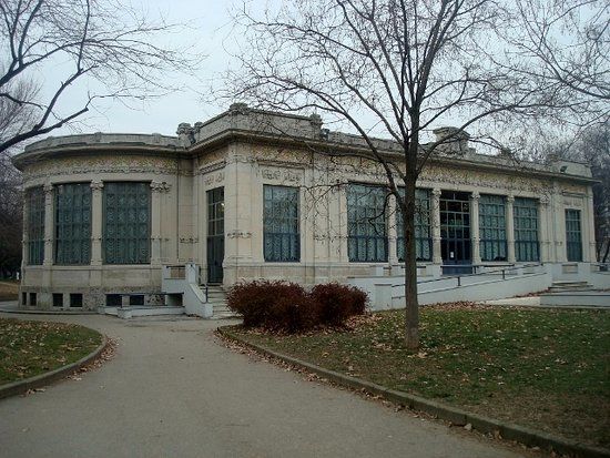 Palazzina Liberty
