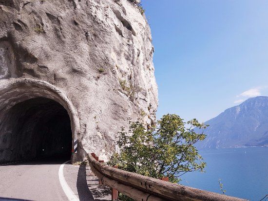 Strada della Forra
