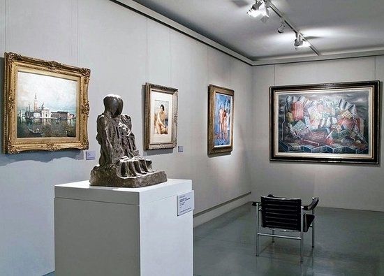 Museo d'Arte Moderna "Mario Rimoldi"