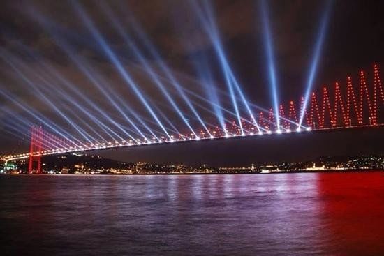 Ponte del Sultano Fatih Mehmet