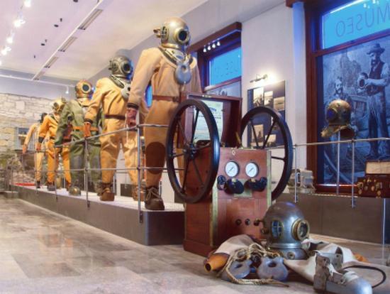 The Museum of Underwater Activities
