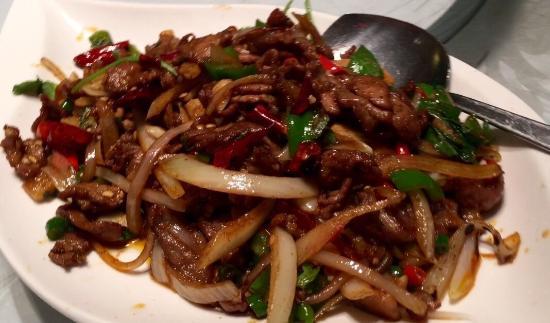 Hunan House Restaurant