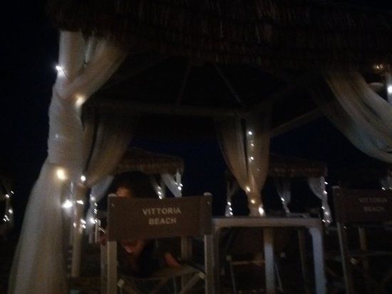 Vittoria Beach