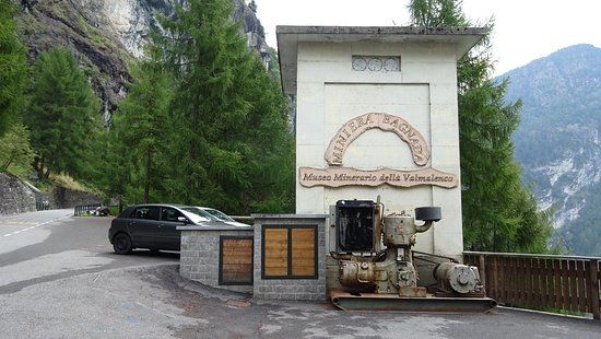 Museo della Bagnada