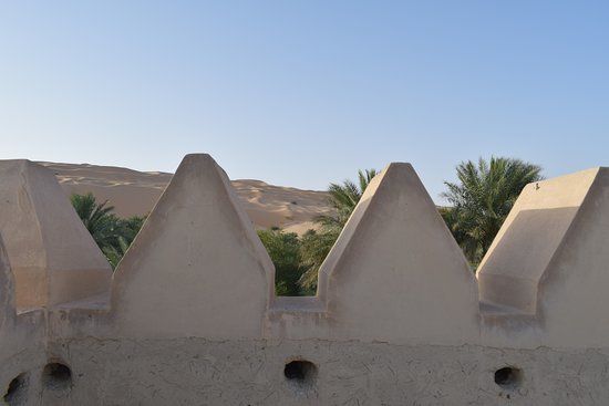 Dhafeer Fort