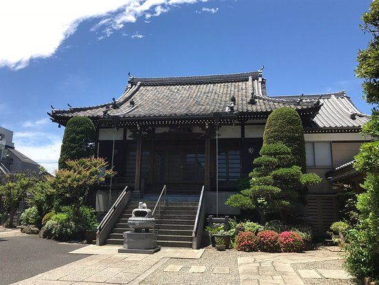 Honen-ji Temple