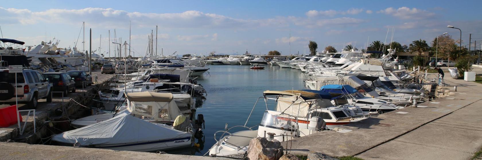 Porticciolo di Glyfada