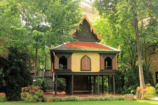 Museo di Suan Pakkad