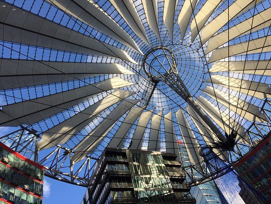 Sony Center