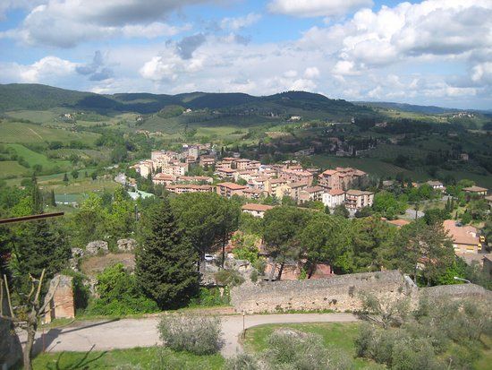 Rocca di Montestaffoli