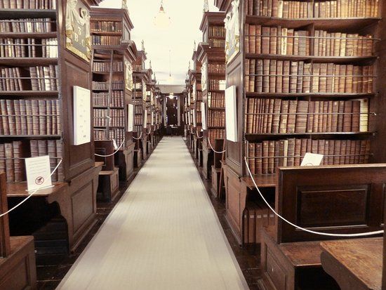 Marsh's Library