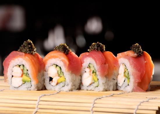 Fuego Grill And Sushi Bar