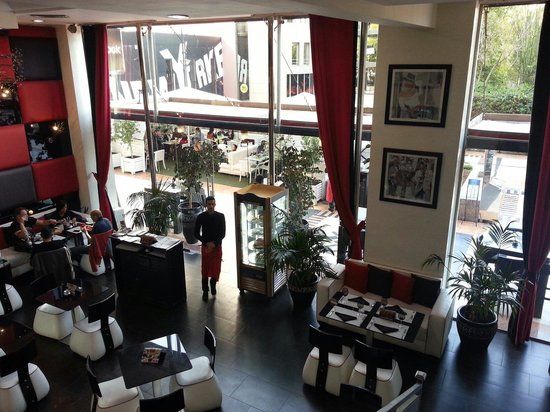 Bistrot Romain
