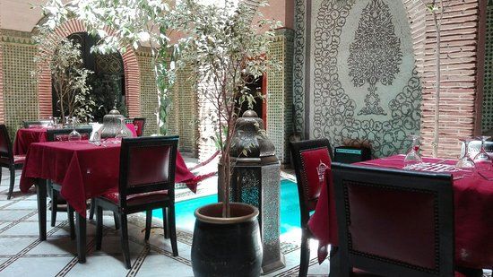 Riad & Spa Mabrouk