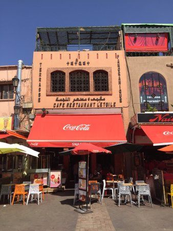Cafe Restaurant l'Etoile