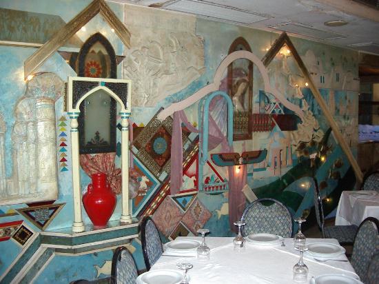 Caviar Restaurant