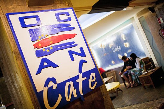 Ocean Cafe
