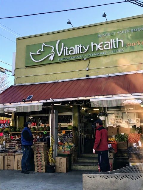Vitality and Health