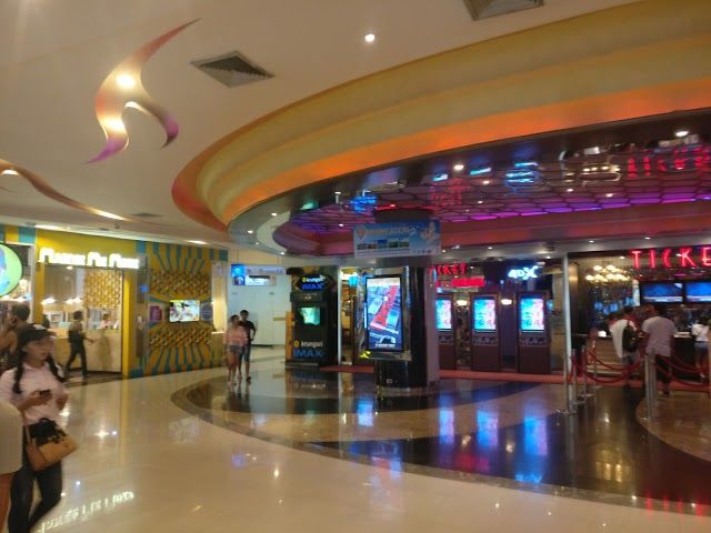 Centro Commerciale Major Ratchayothin