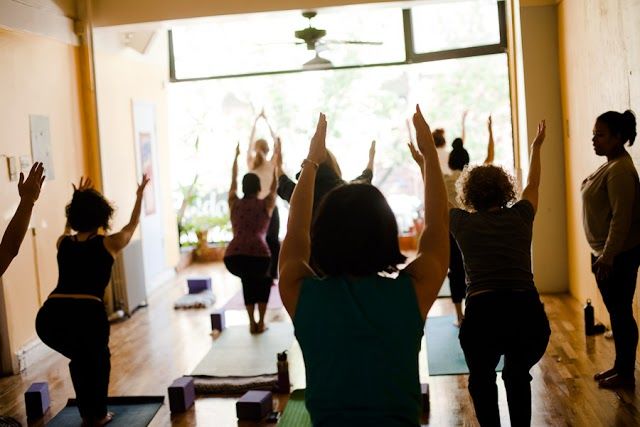 Dou Yoga