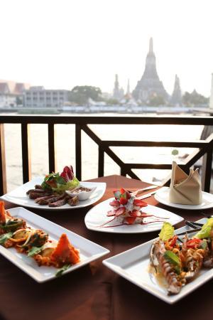 The Deck Restaurant