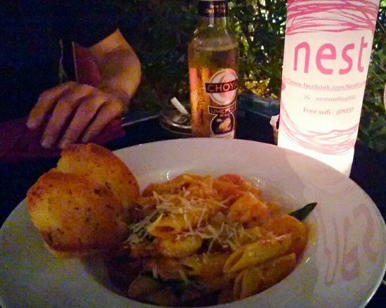 Nest Rooftop Lounge