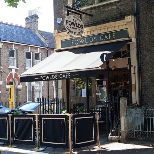 Fowlds Cafe