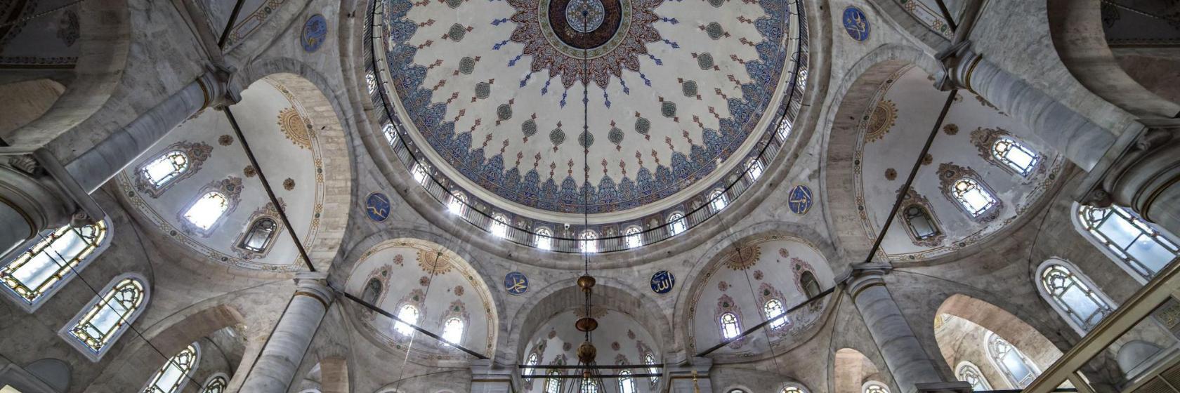 Moschea Eyüp Sultan