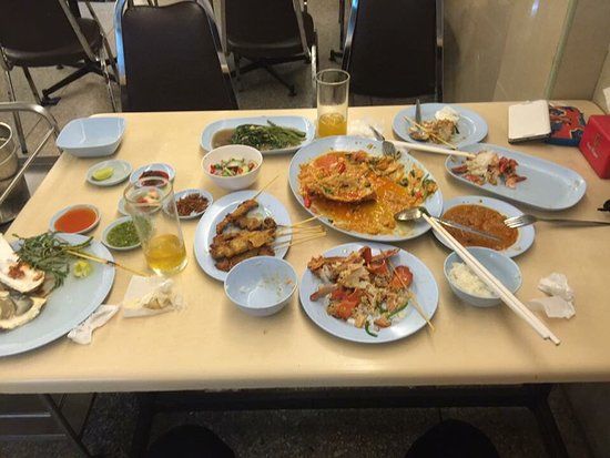 Sornthong Seafood Restaurant
