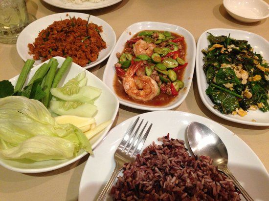 Khua Kling Pak Sod