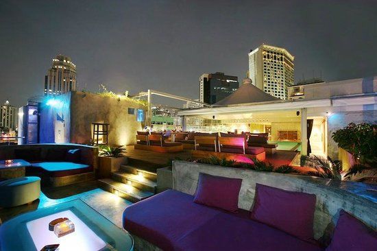 Leapfrog Restaurant and Bar