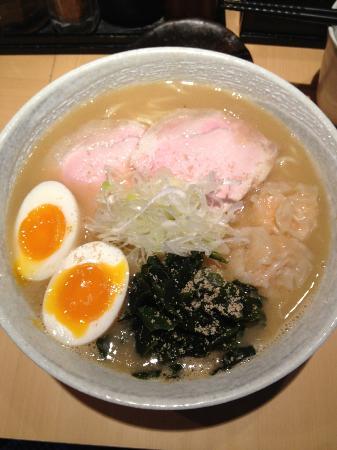 Tsukemenmichi