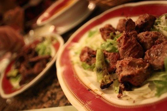 Petra Restaurant