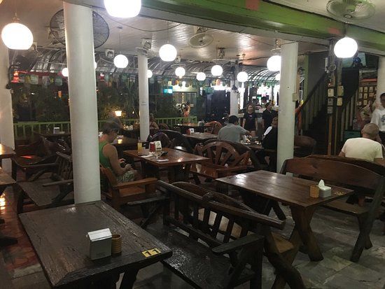 Swan Bar